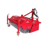 Heavy Duty Tractor Operated Road Sweeper Machine